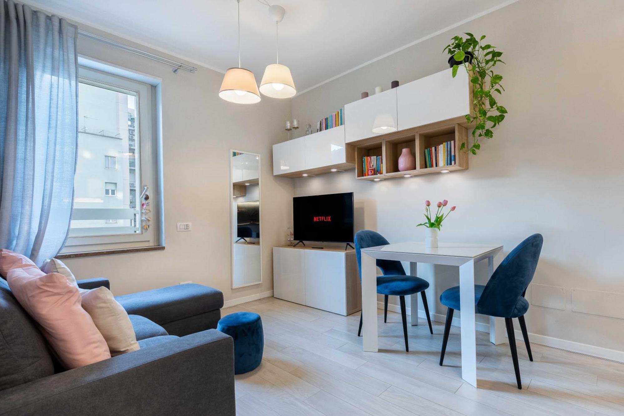 Luxury Apartment - Free Private - Parking Maestri Campionesi 16 Милано Екстериор снимка