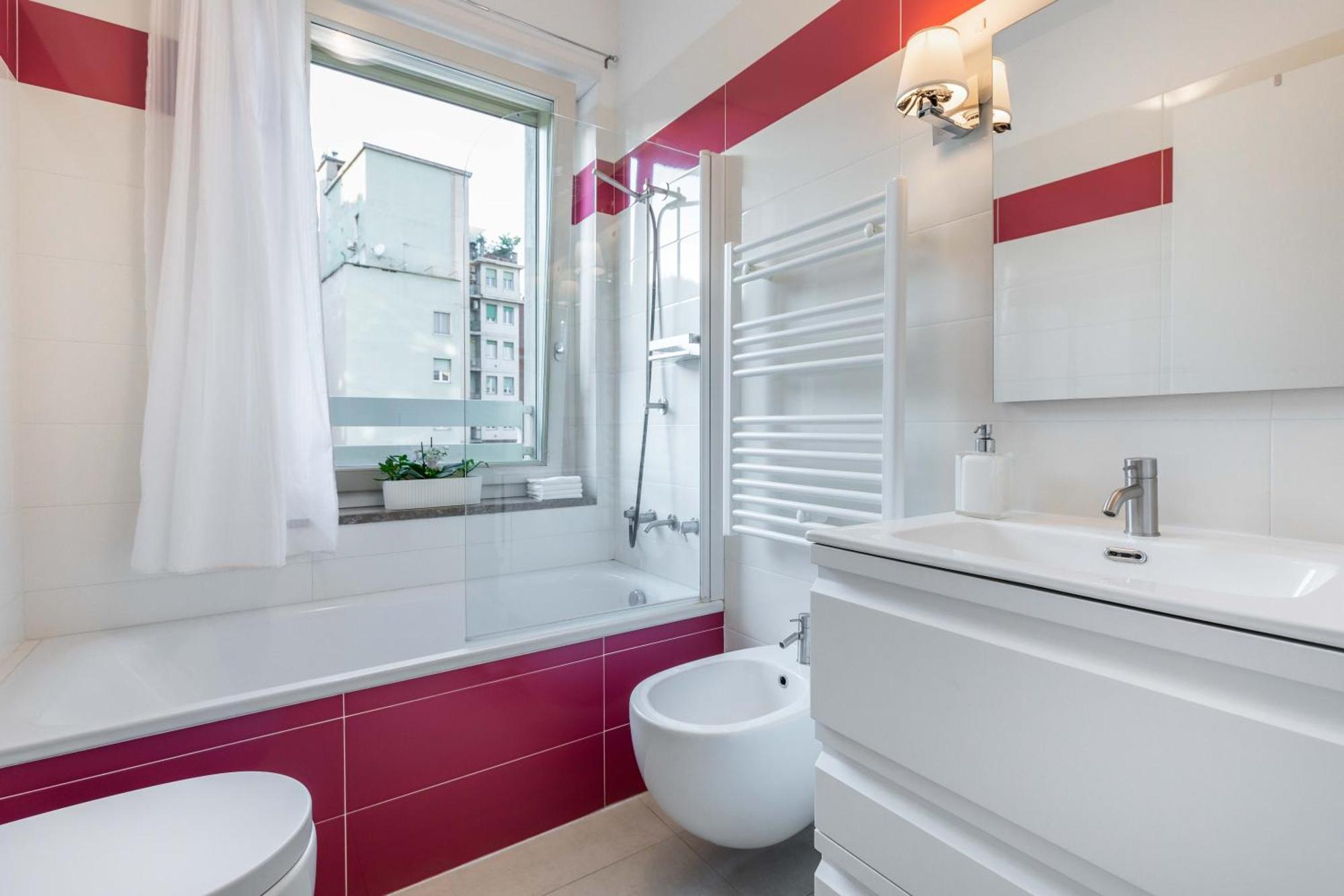 Luxury Apartment - Free Private - Parking Maestri Campionesi 16 Милано Екстериор снимка