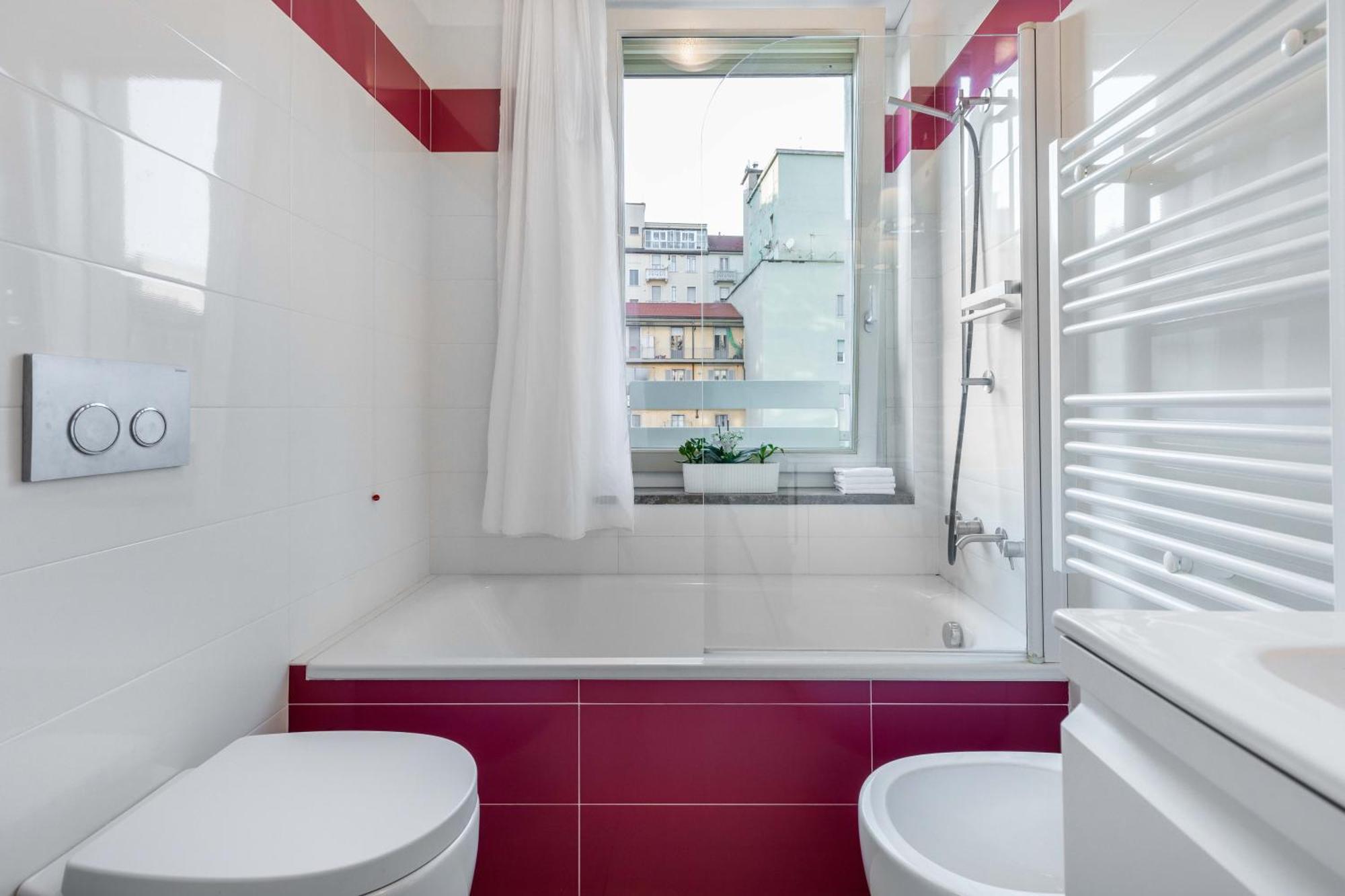 Luxury Apartment - Free Private - Parking Maestri Campionesi 16 Милано Екстериор снимка